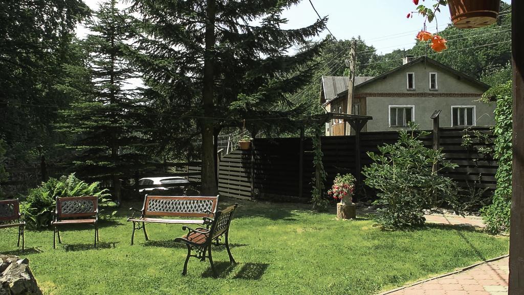 Zacheta Villa Sokolec Exterior photo